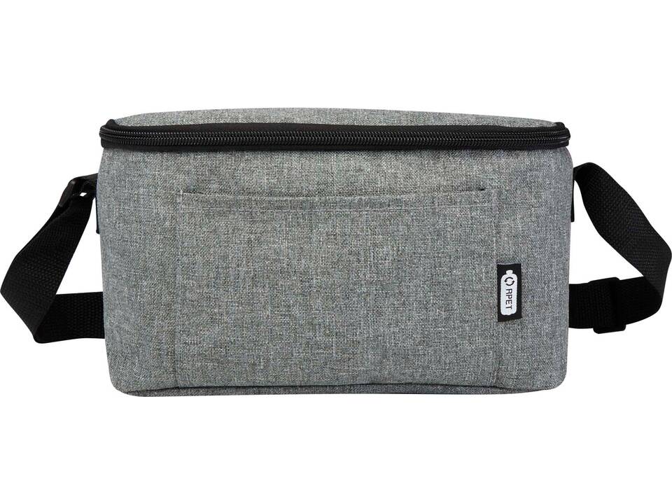 Tundra 6-can GRS RPET cooler bag 5L 7