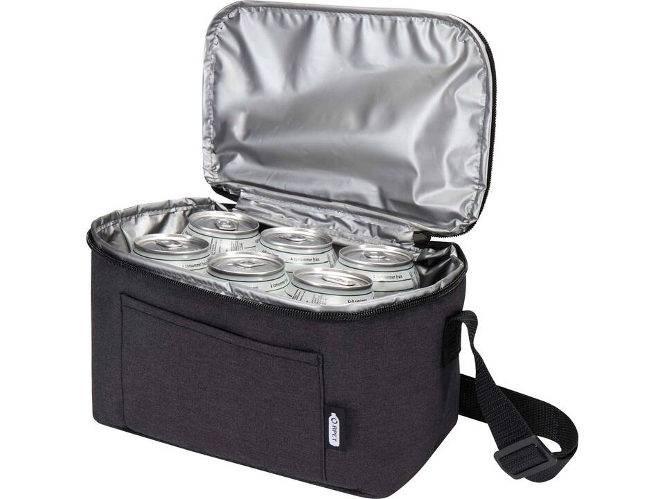 Tundra 6-can GRS RPET cooler bag 5L 14