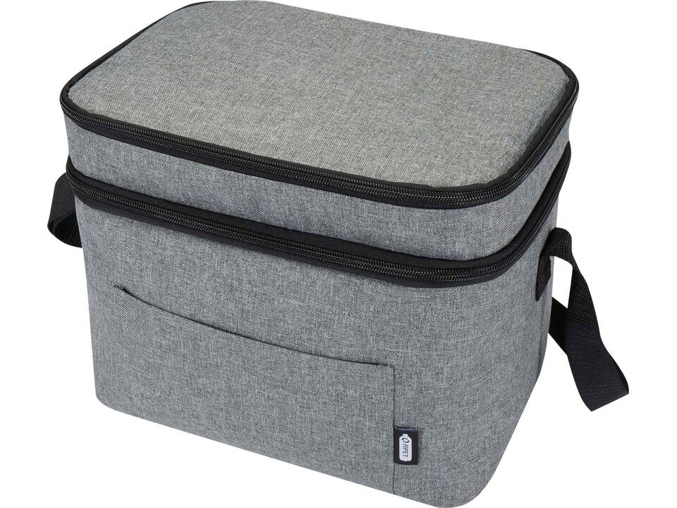 Tundra GRS RPET double compartments cooler bag 13L 6