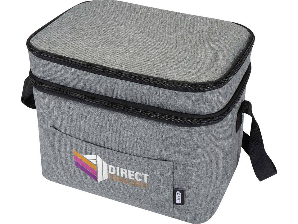Tundra GRS RPET double compartments cooler bag 13L 7