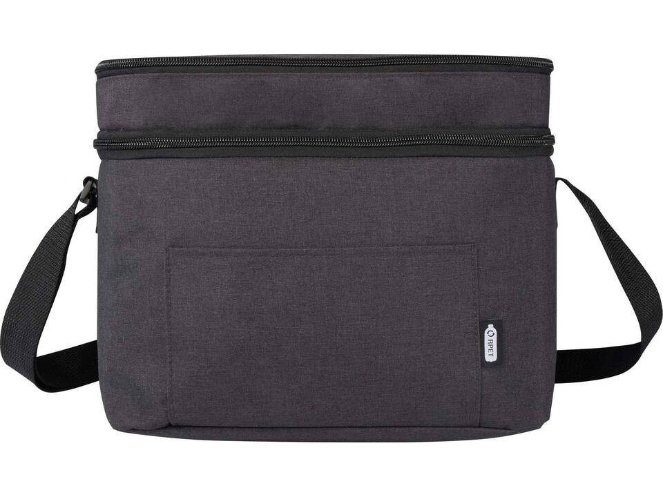 Tundra GRS RPET double compartments cooler bag 13L 14