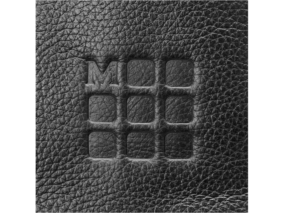 Moleskine Classic leather backpack 6