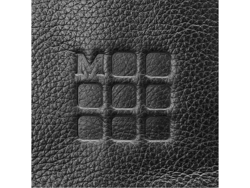 Moleskine Classic Pro leather backpack 5