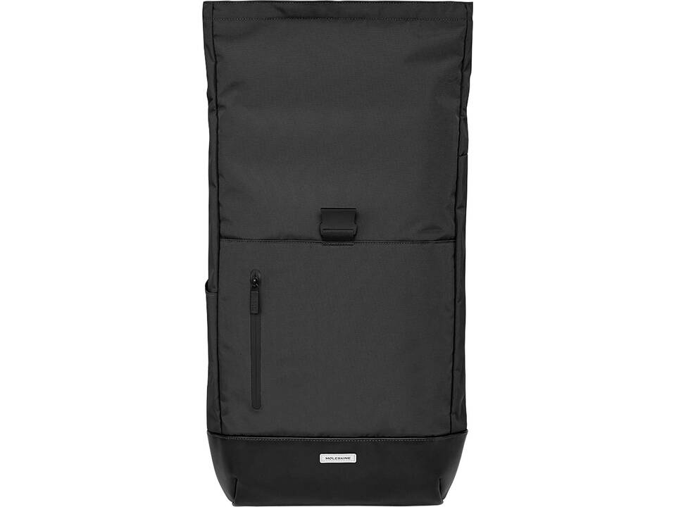 Moleskine Metro rolltop backpack 1