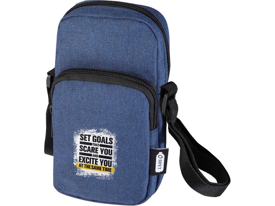 Ross GRS recycled phone pouch 1