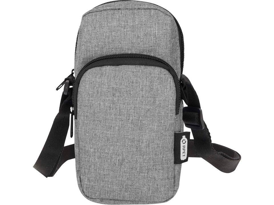 Ross GRS recycled phone pouch 7