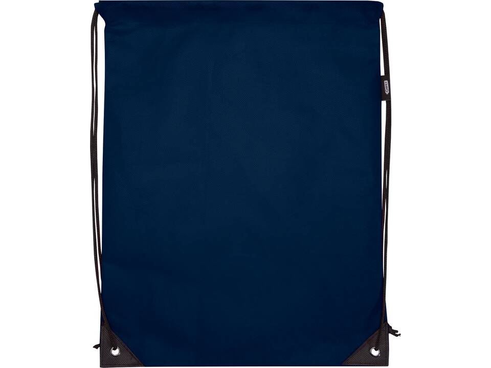 Evergreen GRS recycled non-woven drawstring bag 5L 23