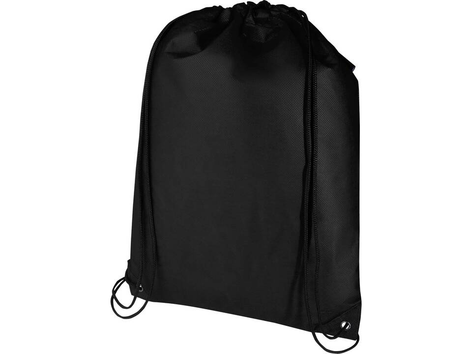 Evergreen GRS recycled non-woven drawstring bag 5L 31