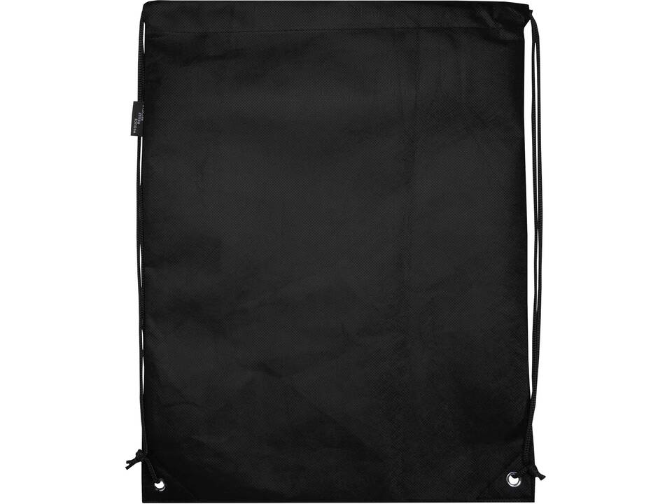 Evergreen GRS recycled non-woven drawstring bag 5L 34