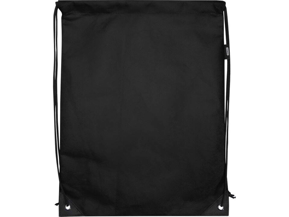 Evergreen GRS recycled non-woven drawstring bag 5L 33