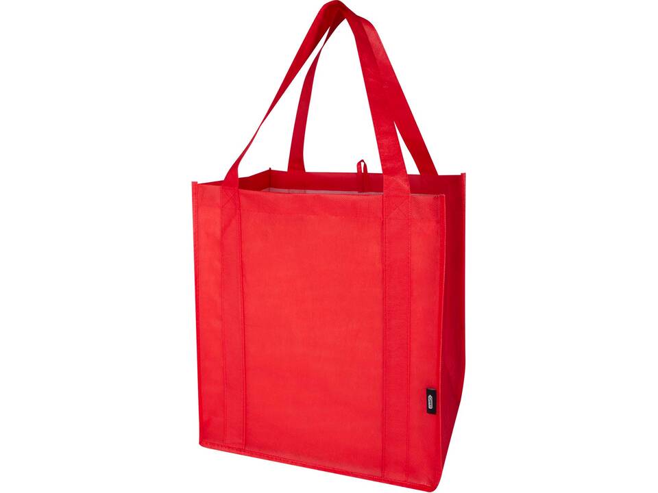 Liberty GRS recycled non-woven bottom board tote bag 29L 5