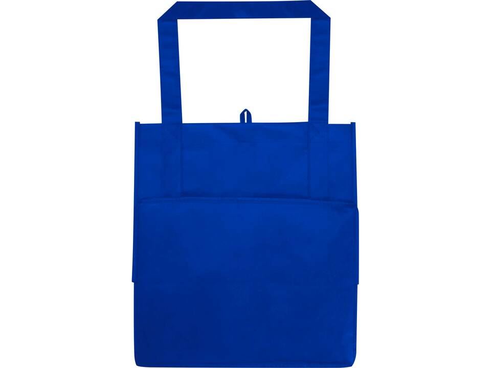 Liberty GRS recycled non-woven bottom board tote bag 29L 16