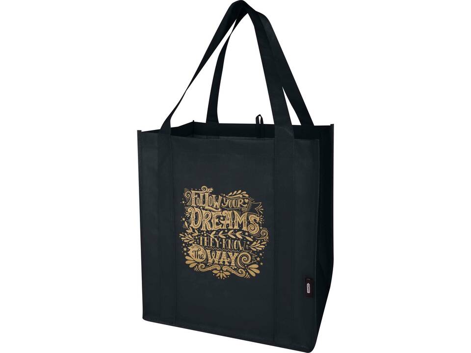 Liberty GRS recycled non-woven bottom board tote bag 29L 26