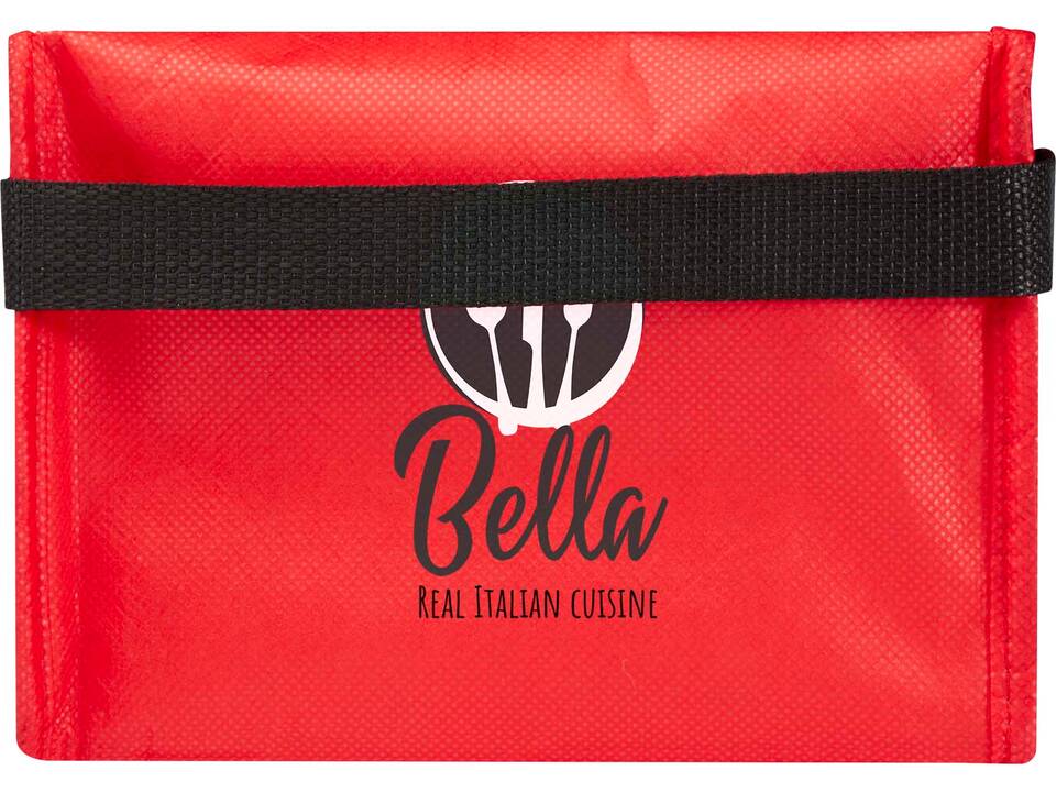 Spectrum 6-can recycled non-woven cooler bag 4L 6