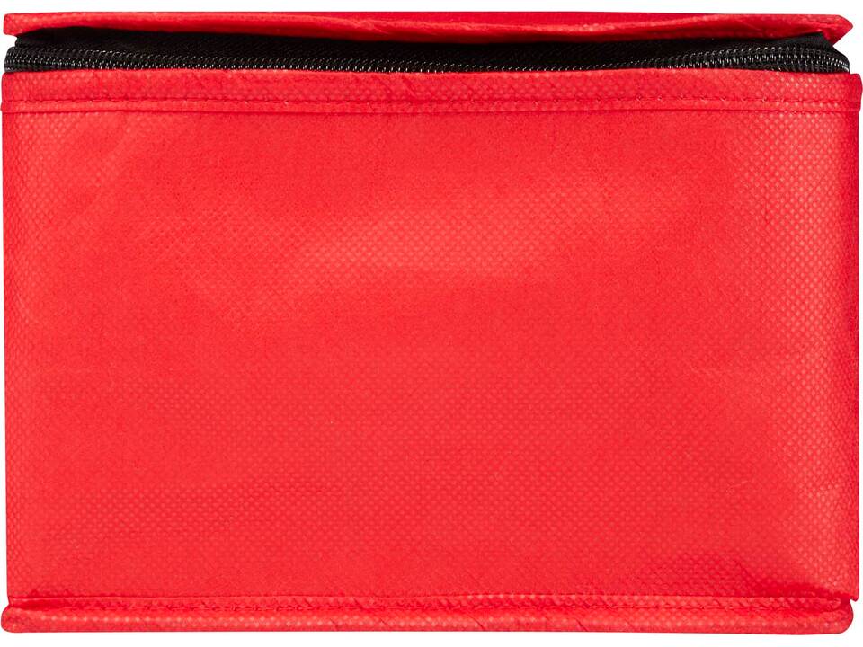 Spectrum 6-can recycled non-woven cooler bag 4L 7