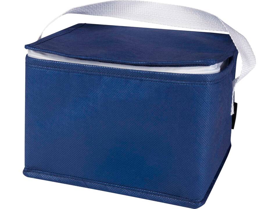 Spectrum 6-can recycled non-woven cooler bag 4L 14