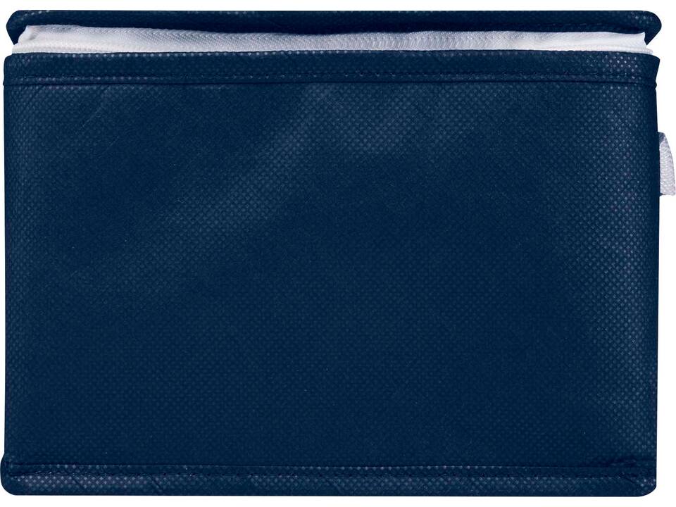 Spectrum 6-can recycled non-woven cooler bag 4L 17