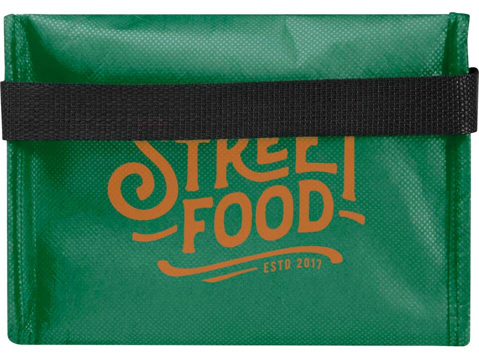 Spectrum 6-can recycled non-woven cooler bag 4L 21