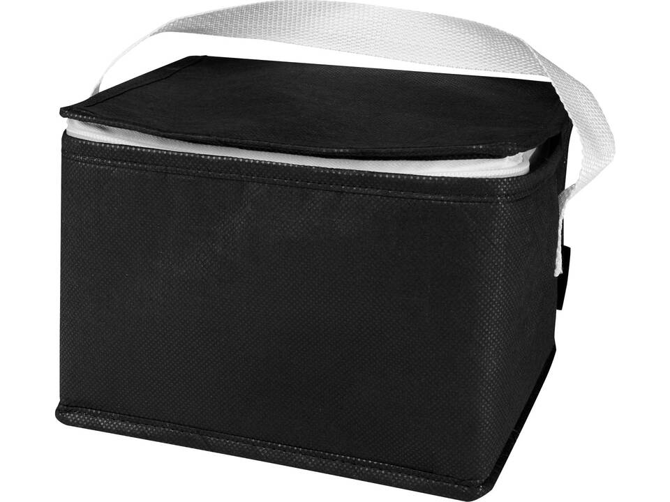 Spectrum 6-can recycled non-woven cooler bag 4L 29