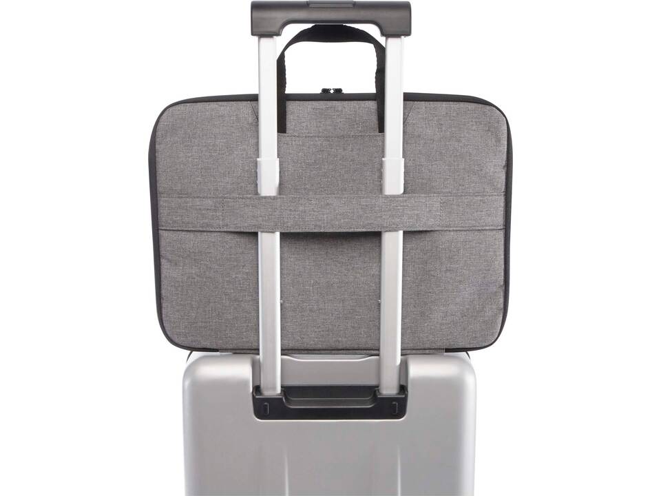 Libra 2-in-1 GRS recycled laptop case 3L 5