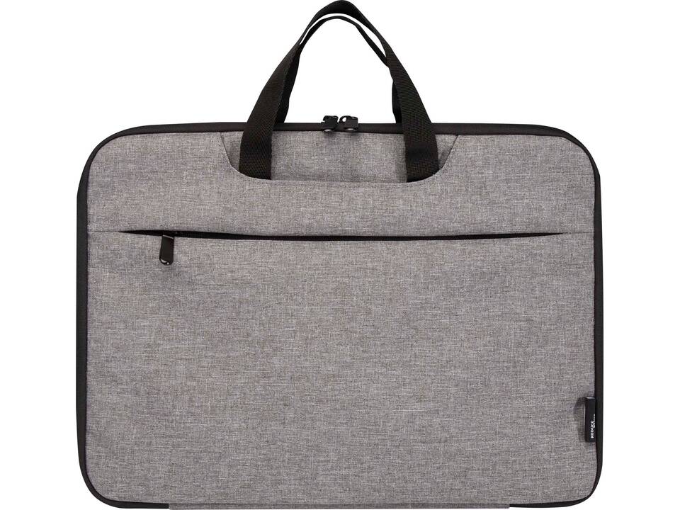 Libra 2-in-1 GRS recycled laptop case 3L 2
