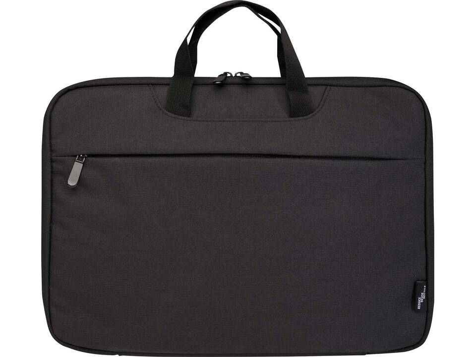 Libra 2-in-1 GRS recycled laptop case 3L 8