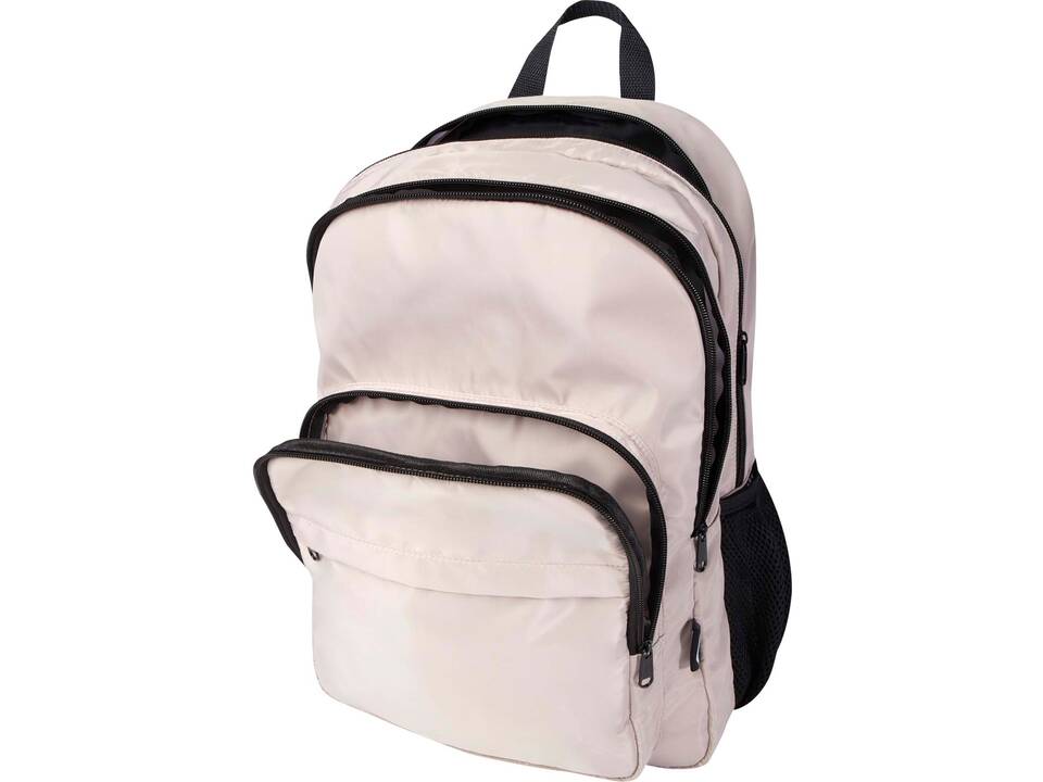 Trend Plus 15” GRS recycled laptop backpack 20L 5