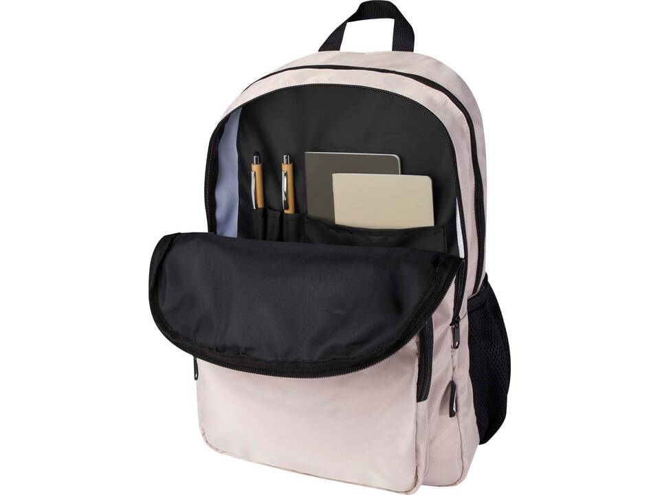 Trend Plus 15” GRS recycled laptop backpack 20L 6