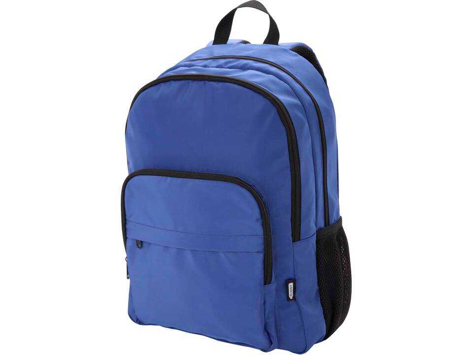 Trend Plus 15” GRS recycled laptop backpack 20L 8