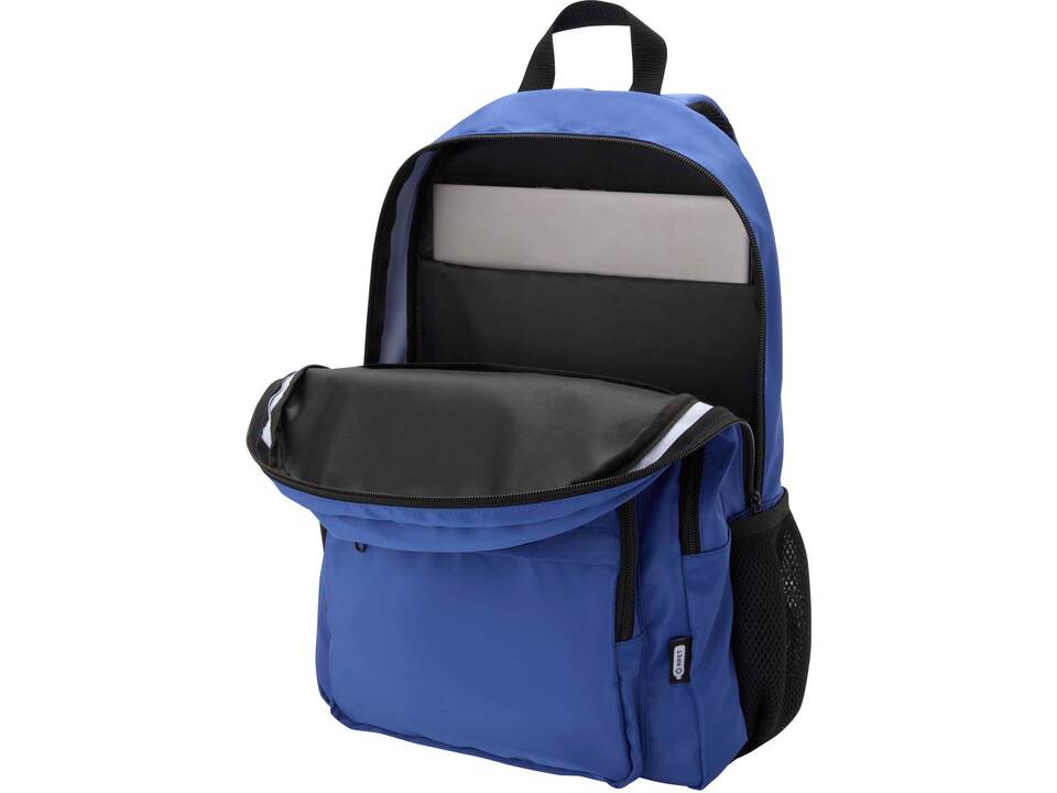 Trend Plus 15” GRS recycled laptop backpack 20L 12