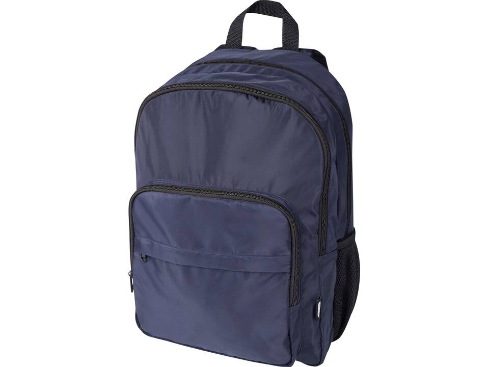 Trend Plus 15” GRS recycled laptop backpack 20L 16