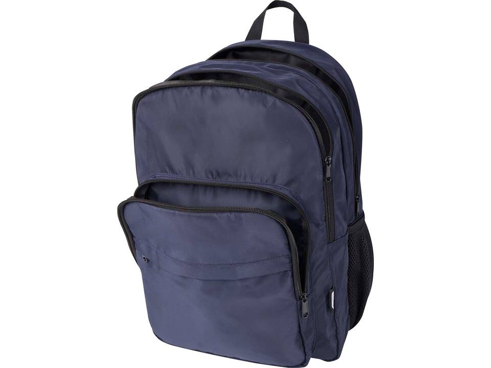 Trend Plus 15” GRS recycled laptop backpack 20L 21
