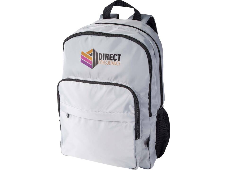 Trend Plus 15” GRS recycled laptop backpack 20L 33