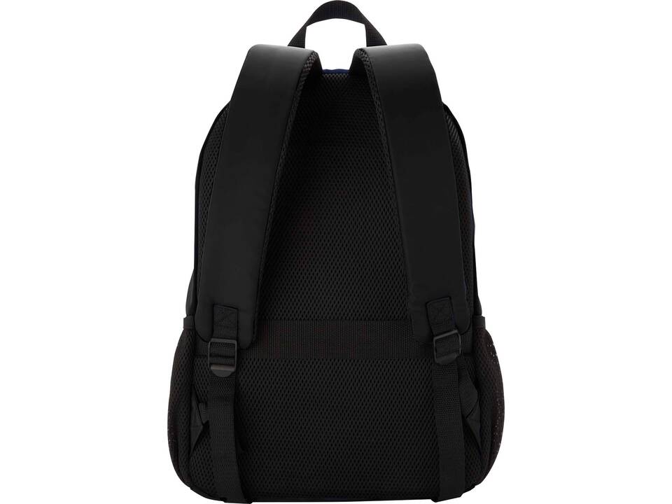 Trend Plus 15” GRS recycled laptop backpack 20L 43