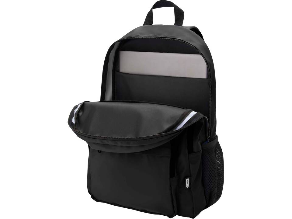Trend Plus 15” GRS recycled laptop backpack 20L 44
