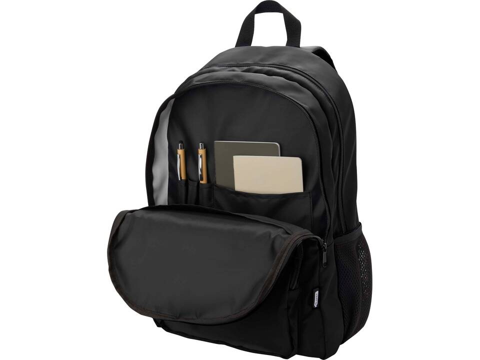 Trend Plus 15” GRS recycled laptop backpack 20L 46