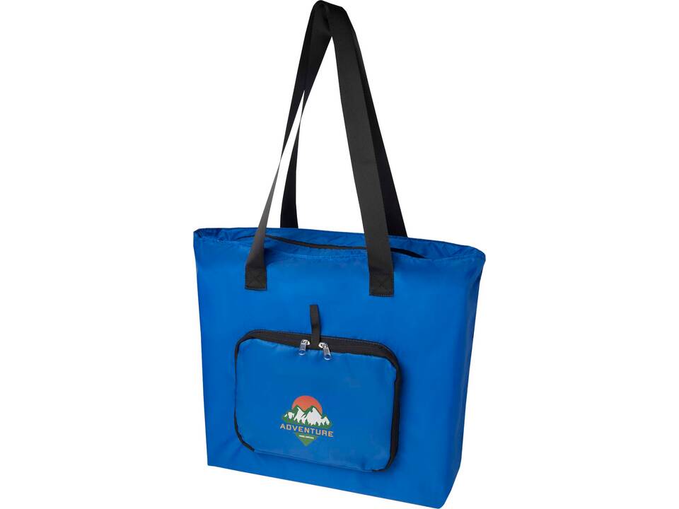EcoFold RPET foldable tote bag 16L 13