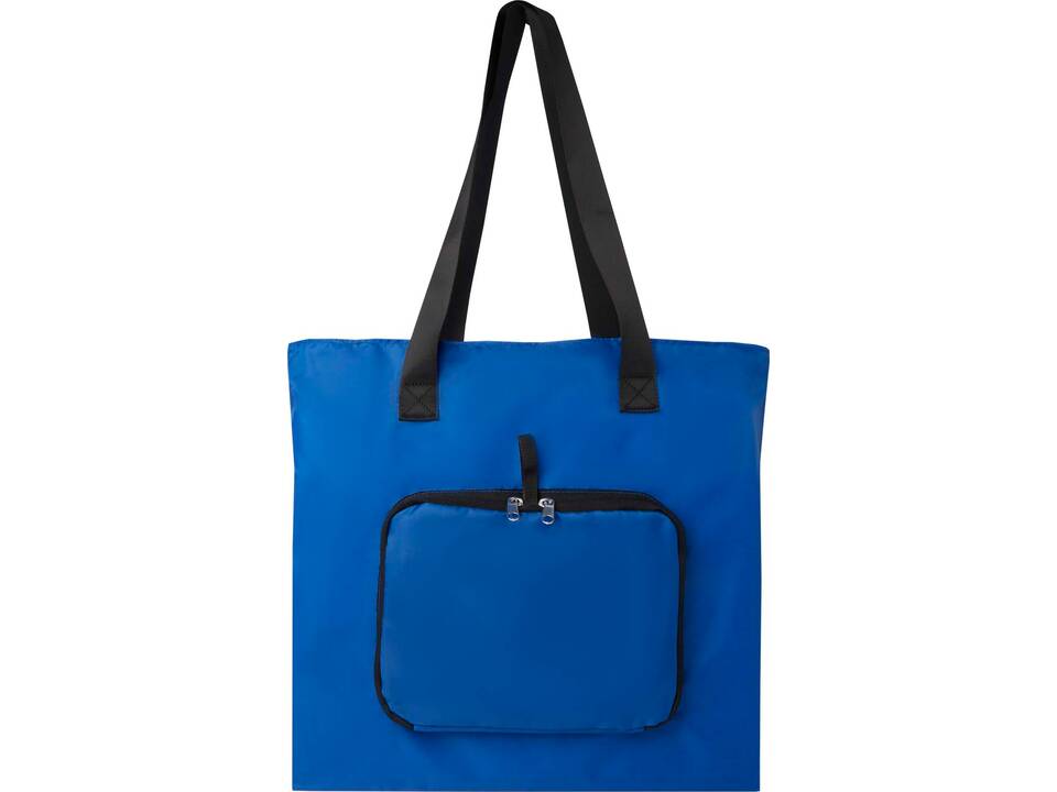 EcoFold RPET foldable tote bag 16L 14