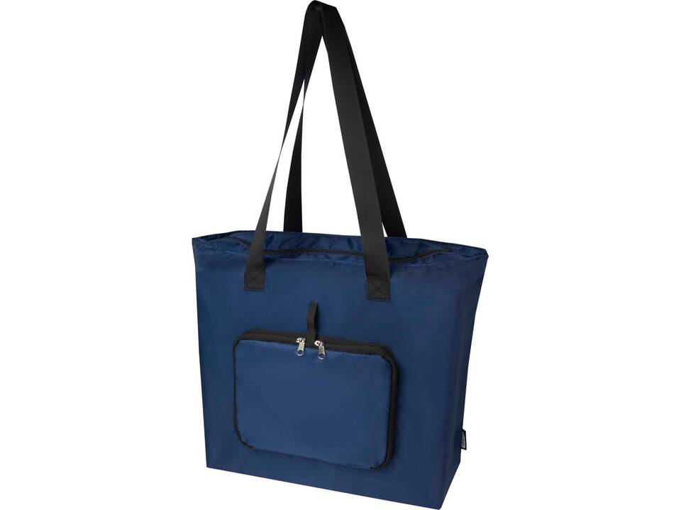 EcoFold RPET foldable tote bag 16L 16