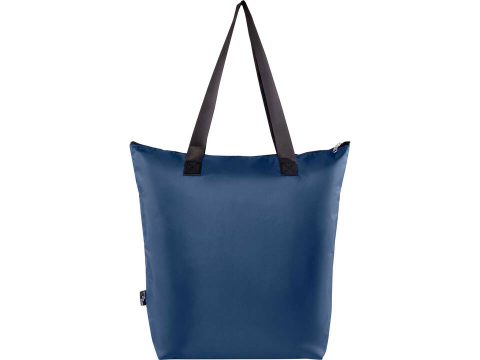 EcoFold RPET foldable tote cooler bag 15L 23