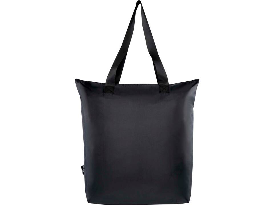 EcoFold RPET foldable tote cooler bag 15L 28