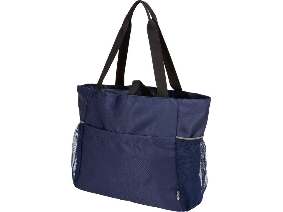 Nomad GRS recycled yoga tote bag 18L 7