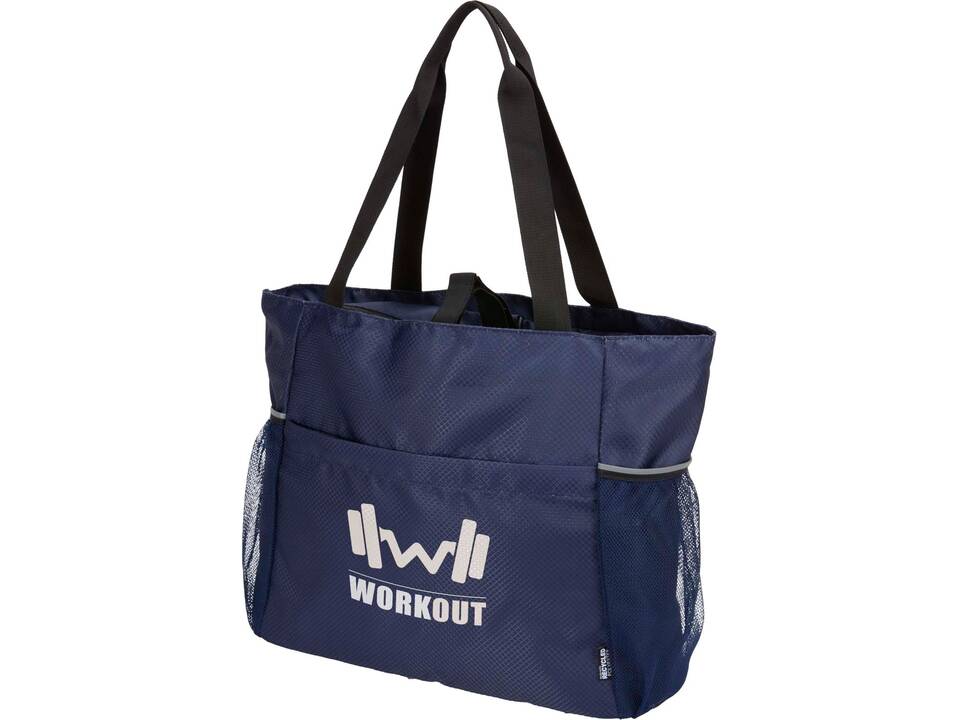 Nomad GRS recycled yoga tote bag 18L 8