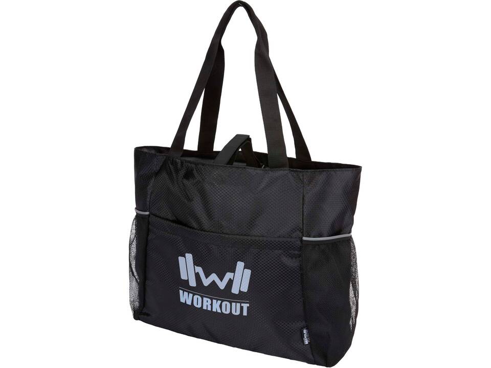 Nomad GRS recycled yoga tote bag 18L 14