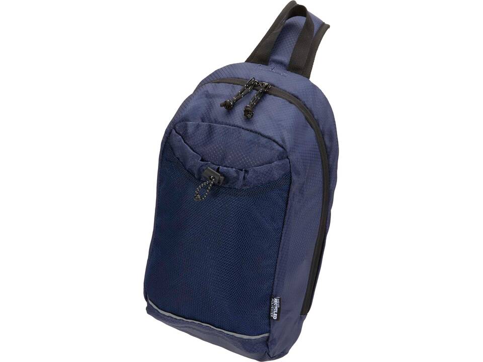 Nomad GRS recycled hydration crossbody bag 6L 13