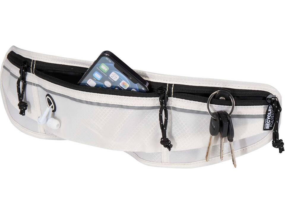Nomad GRS recycled running waist pack 4