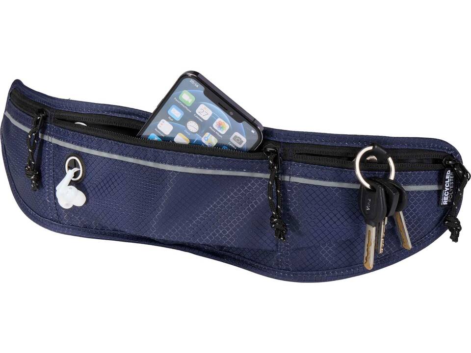 Nomad GRS recycled running waist pack 12