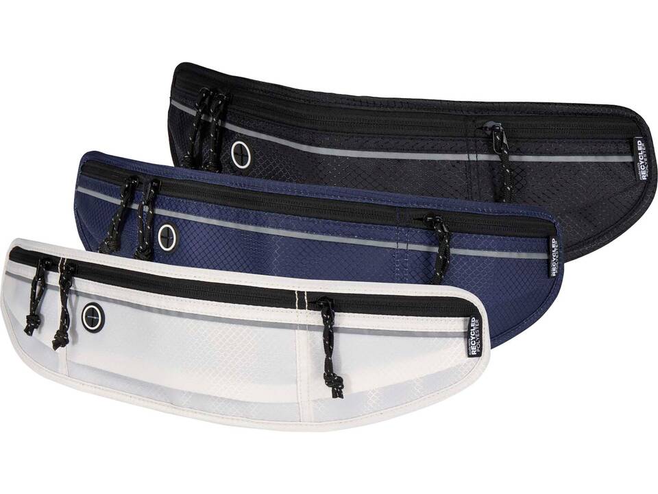 Nomad GRS recycled running waist pack 14