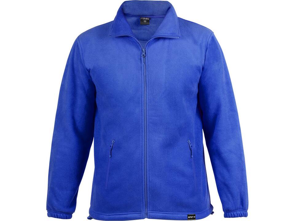RPET Polar fleece jacket Diston 4