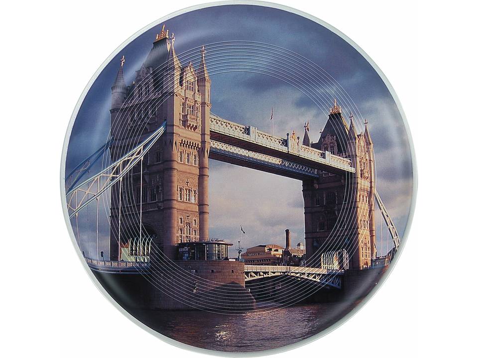 Space Flyer Frisbee 8